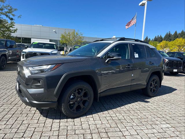 2024 Toyota RAV4 TRD Off Road