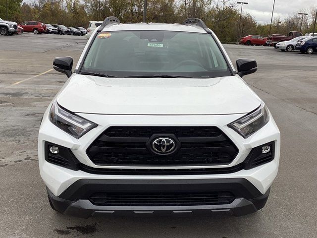 2024 Toyota RAV4 TRD Off Road