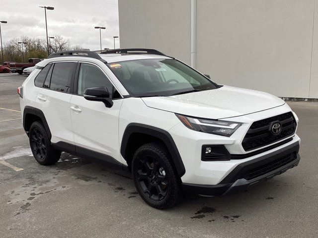 2024 Toyota RAV4 TRD Off Road