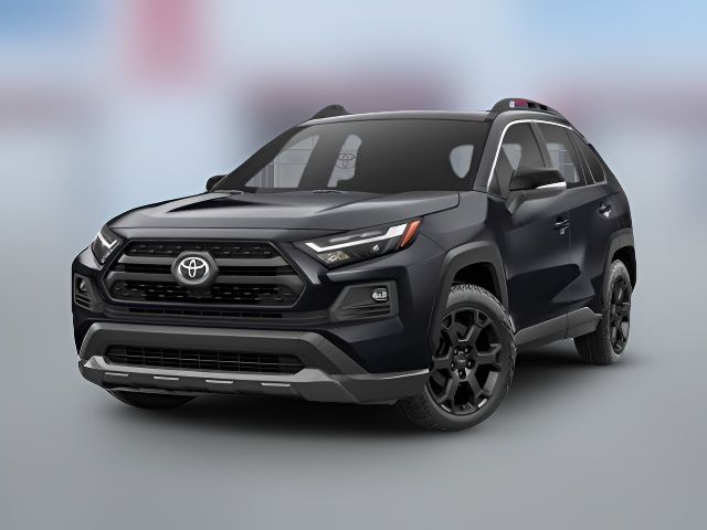 2024 Toyota RAV4 TRD Off Road