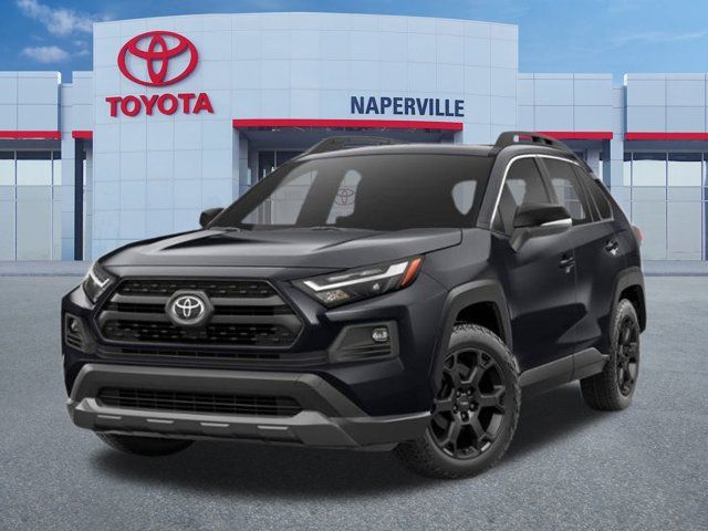 2024 Toyota RAV4 TRD Off Road