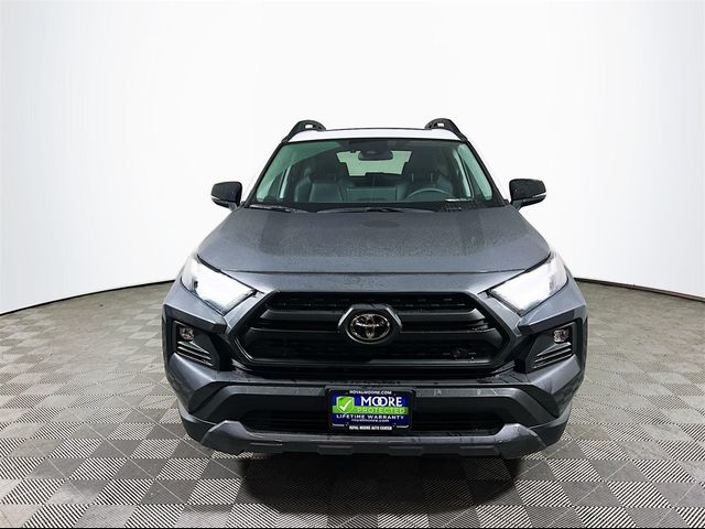 2024 Toyota RAV4 TRD Off Road