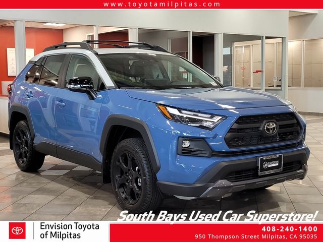 2024 Toyota RAV4 TRD Off Road