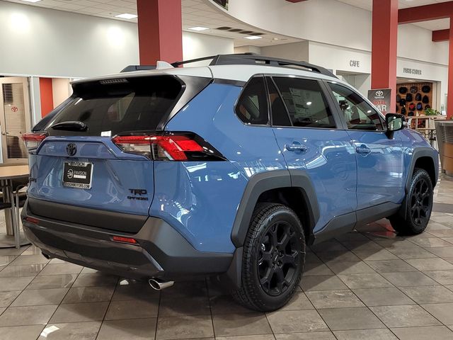 2024 Toyota RAV4 TRD Off Road