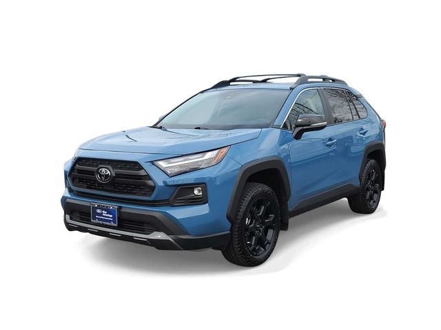 2024 Toyota RAV4 TRD Off Road