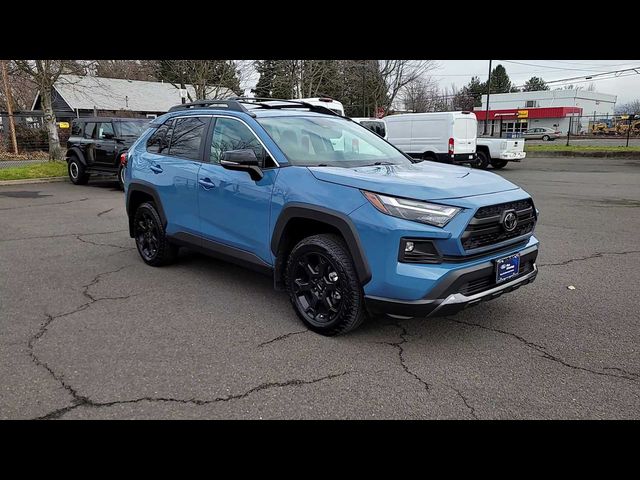 2024 Toyota RAV4 TRD Off Road