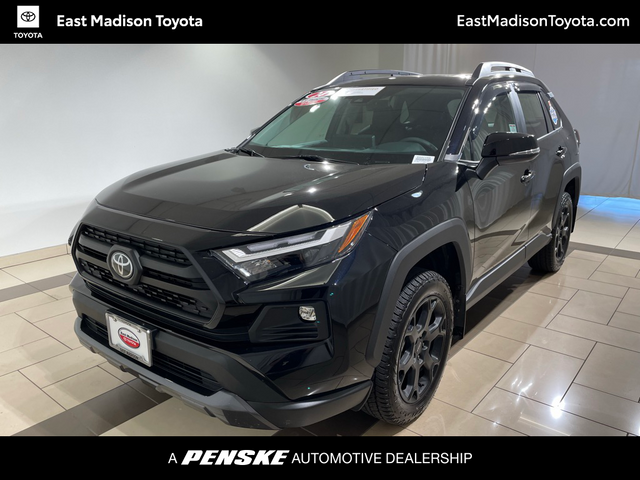 2024 Toyota RAV4 TRD Off Road