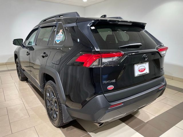 2024 Toyota RAV4 TRD Off Road