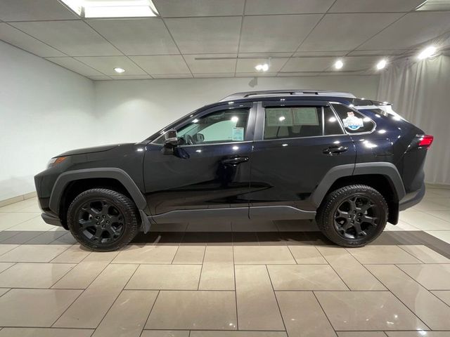 2024 Toyota RAV4 TRD Off Road