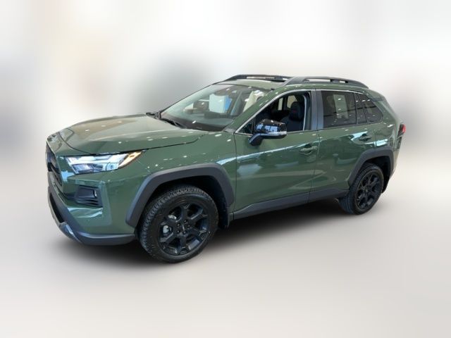 2024 Toyota RAV4 TRD Off Road
