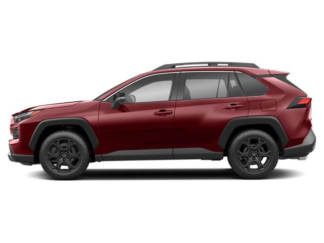 2024 Toyota RAV4 TRD Off Road