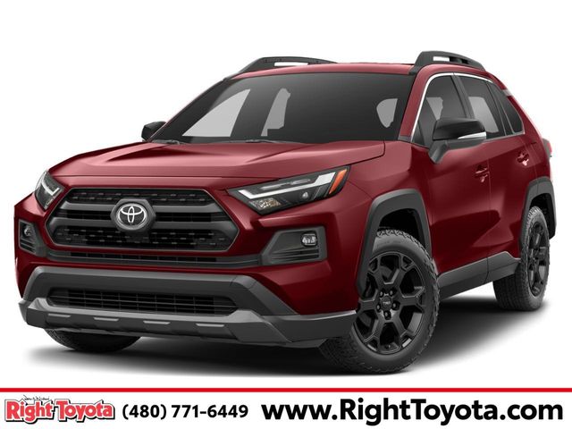 2024 Toyota RAV4 TRD Off Road