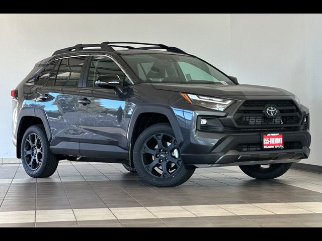 2024 Toyota RAV4 TRD Off Road