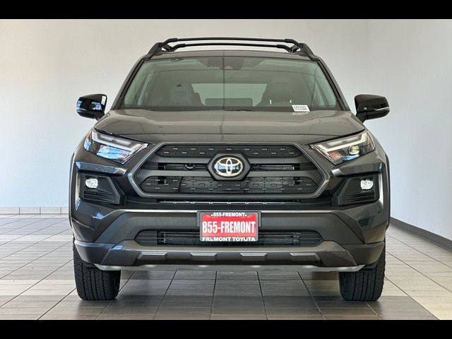 2024 Toyota RAV4 TRD Off Road