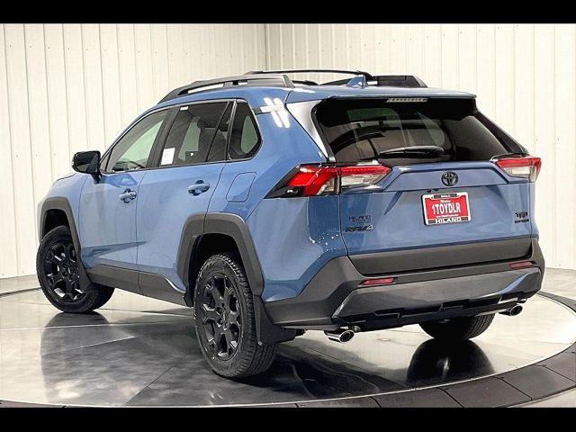 2024 Toyota RAV4 TRD Off Road