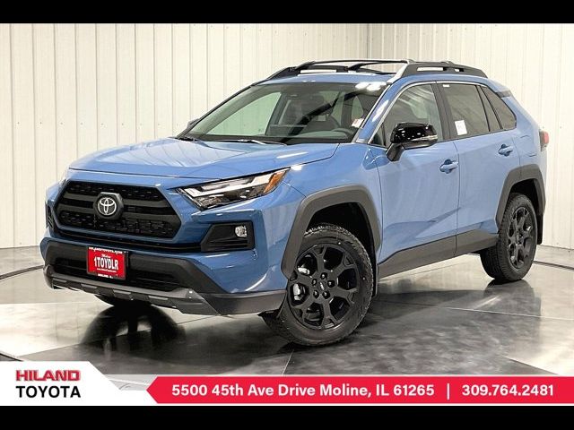 2024 Toyota RAV4 TRD Off Road