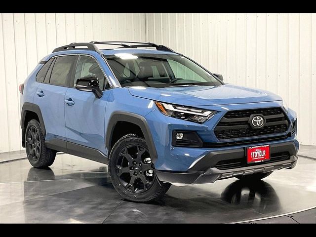 2024 Toyota RAV4 TRD Off Road