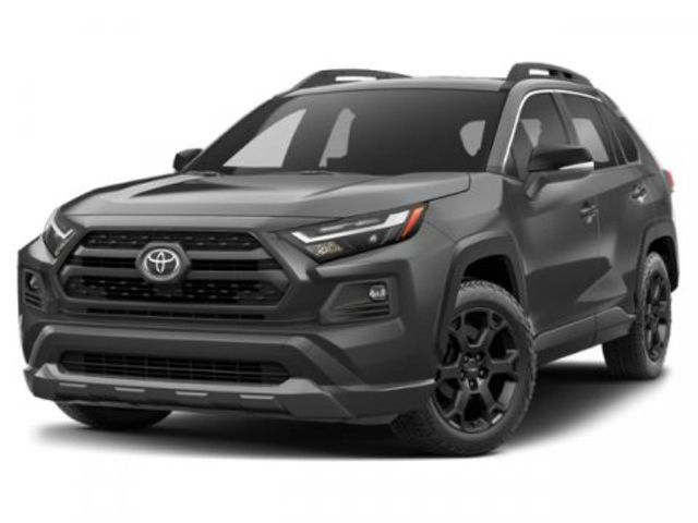 2024 Toyota RAV4 TRD Off Road