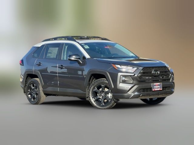 2024 Toyota RAV4 TRD Off Road