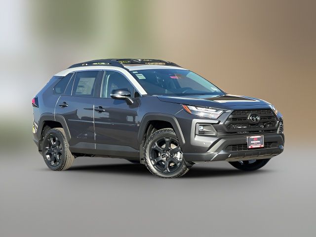 2024 Toyota RAV4 TRD Off Road