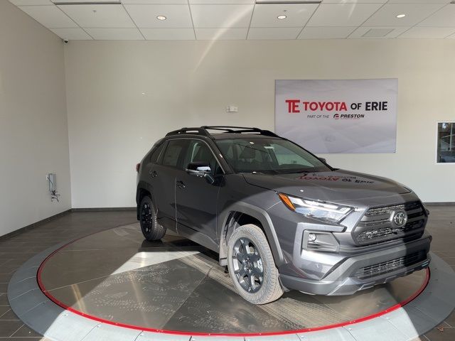 2024 Toyota RAV4 TRD Off Road