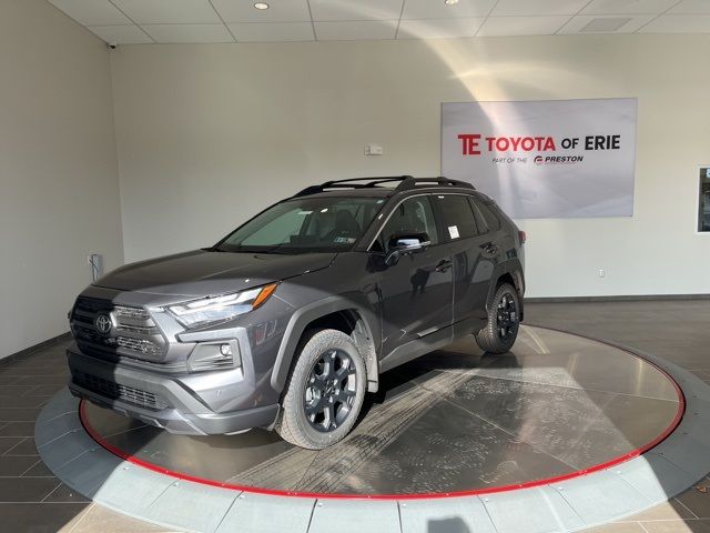 2024 Toyota RAV4 TRD Off Road