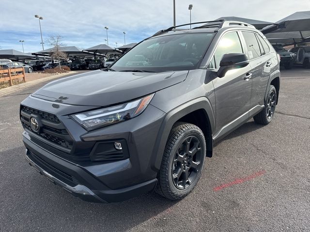 2024 Toyota RAV4 TRD Off Road