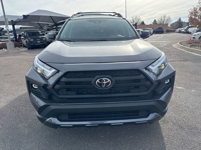 2024 Toyota RAV4 TRD Off Road