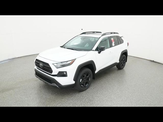 2024 Toyota RAV4 TRD Off Road