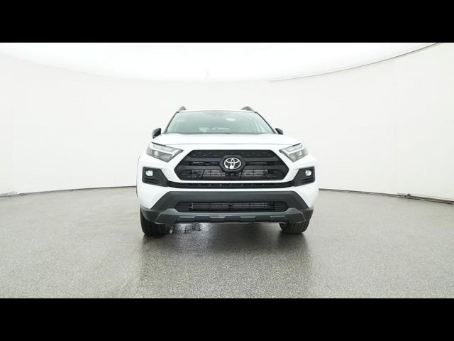 2024 Toyota RAV4 TRD Off Road