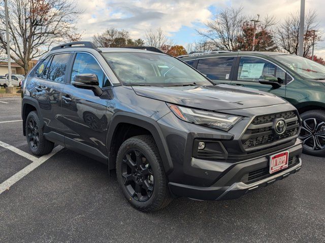 2024 Toyota RAV4 TRD Off Road