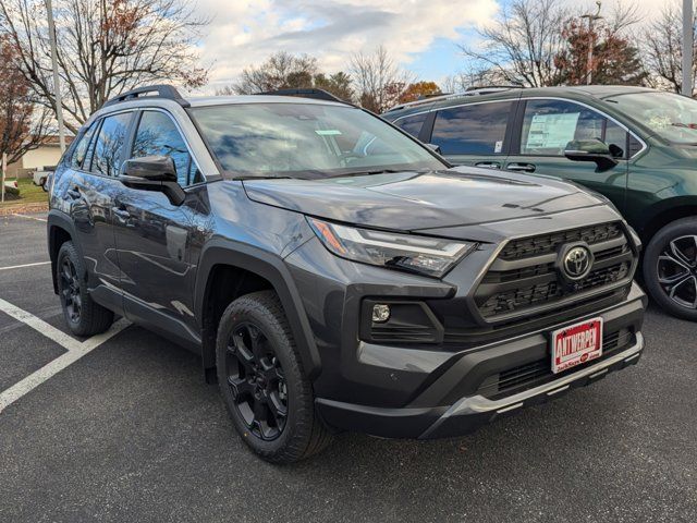 2024 Toyota RAV4 TRD Off Road