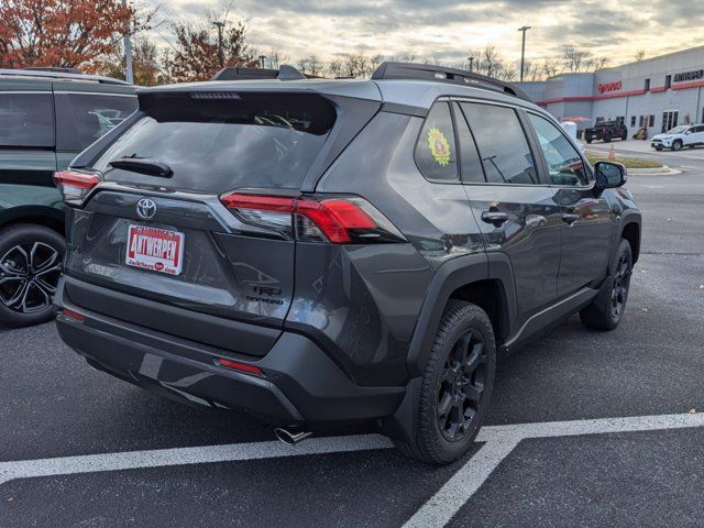 2024 Toyota RAV4 TRD Off Road