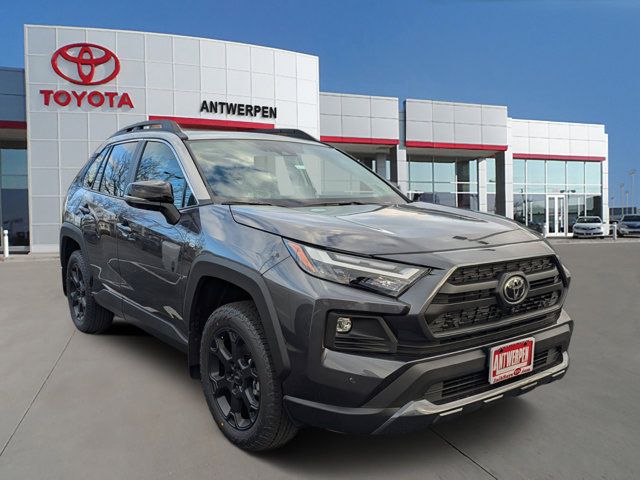 2024 Toyota RAV4 TRD Off Road