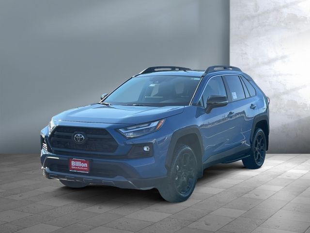 2024 Toyota RAV4 TRD Off Road