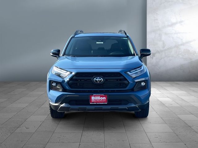 2024 Toyota RAV4 TRD Off Road