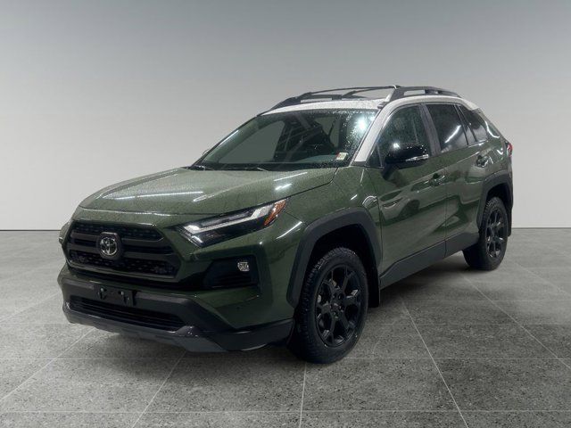 2024 Toyota RAV4 TRD Off Road