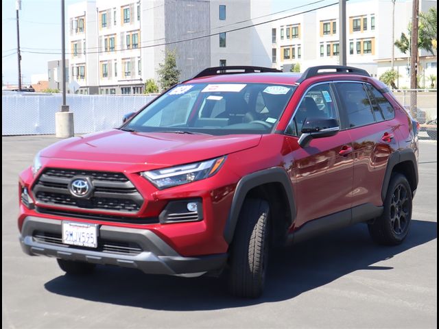 2024 Toyota RAV4 TRD Off Road