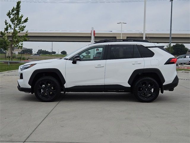 2024 Toyota RAV4 TRD Off Road