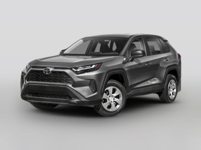 2024 Toyota RAV4 TRD Off Road