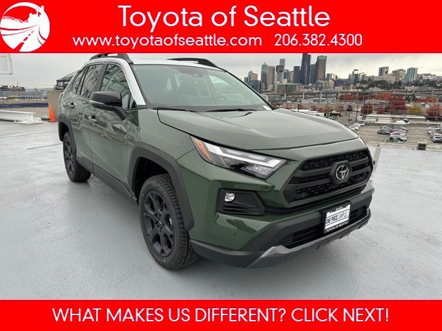 2024 Toyota RAV4 TRD Off Road