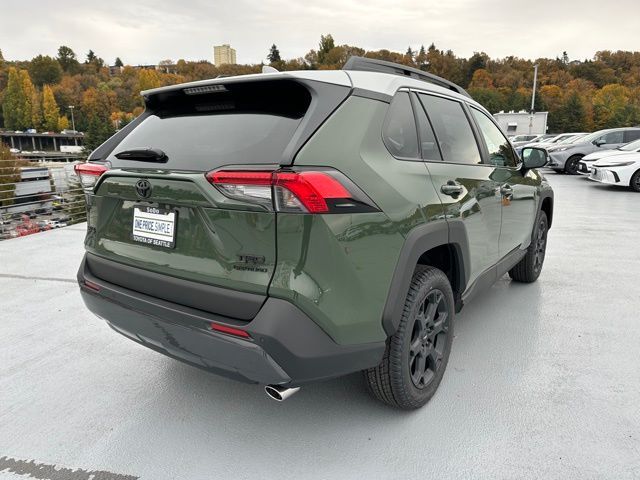 2024 Toyota RAV4 TRD Off Road