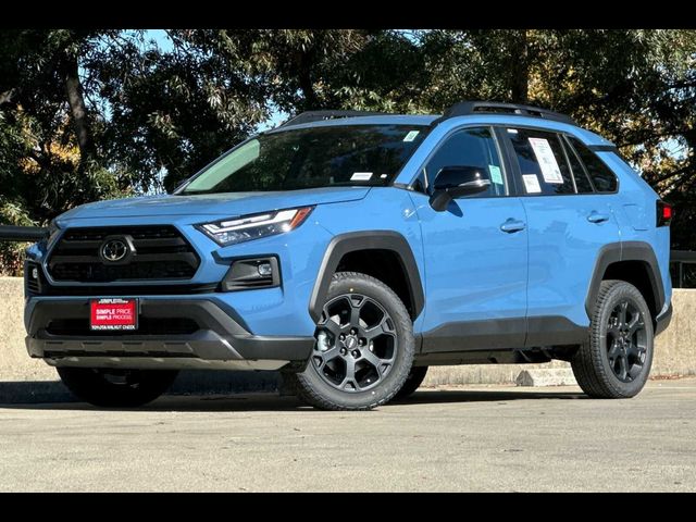 2024 Toyota RAV4 TRD Off Road