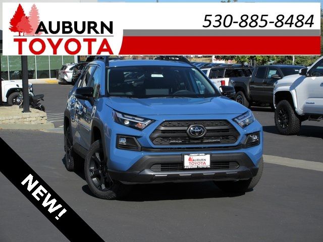 2024 Toyota RAV4 TRD Off Road