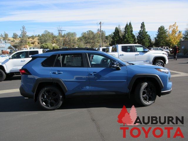 2024 Toyota RAV4 TRD Off Road