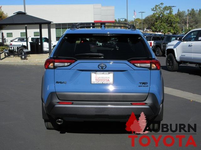 2024 Toyota RAV4 TRD Off Road