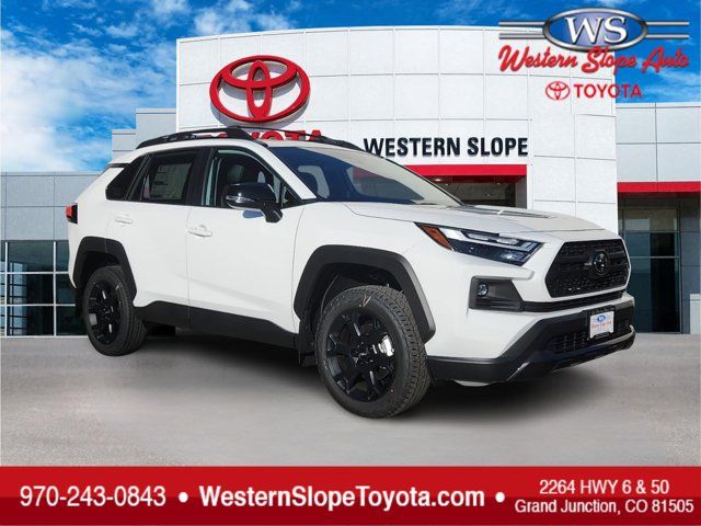 2024 Toyota RAV4 TRD Off Road