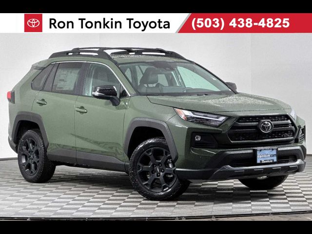 2024 Toyota RAV4 TRD Off Road