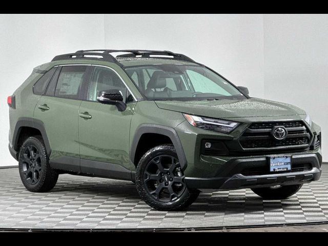 2024 Toyota RAV4 TRD Off Road