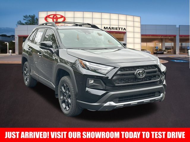 2024 Toyota RAV4 TRD Off Road